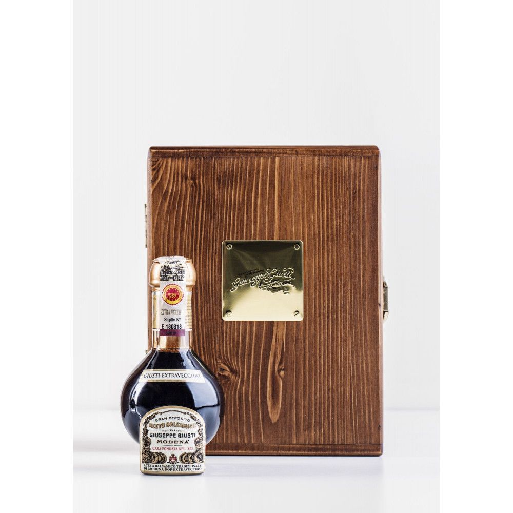Balsamic Vinegar – Traditional Extravecchio by Giuseppe Giusti, 100ml