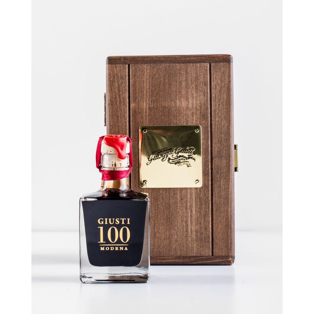 Balsamic Vinegar – Giusti Reserve 100 years by Giuseppe Giusti, 100ml
