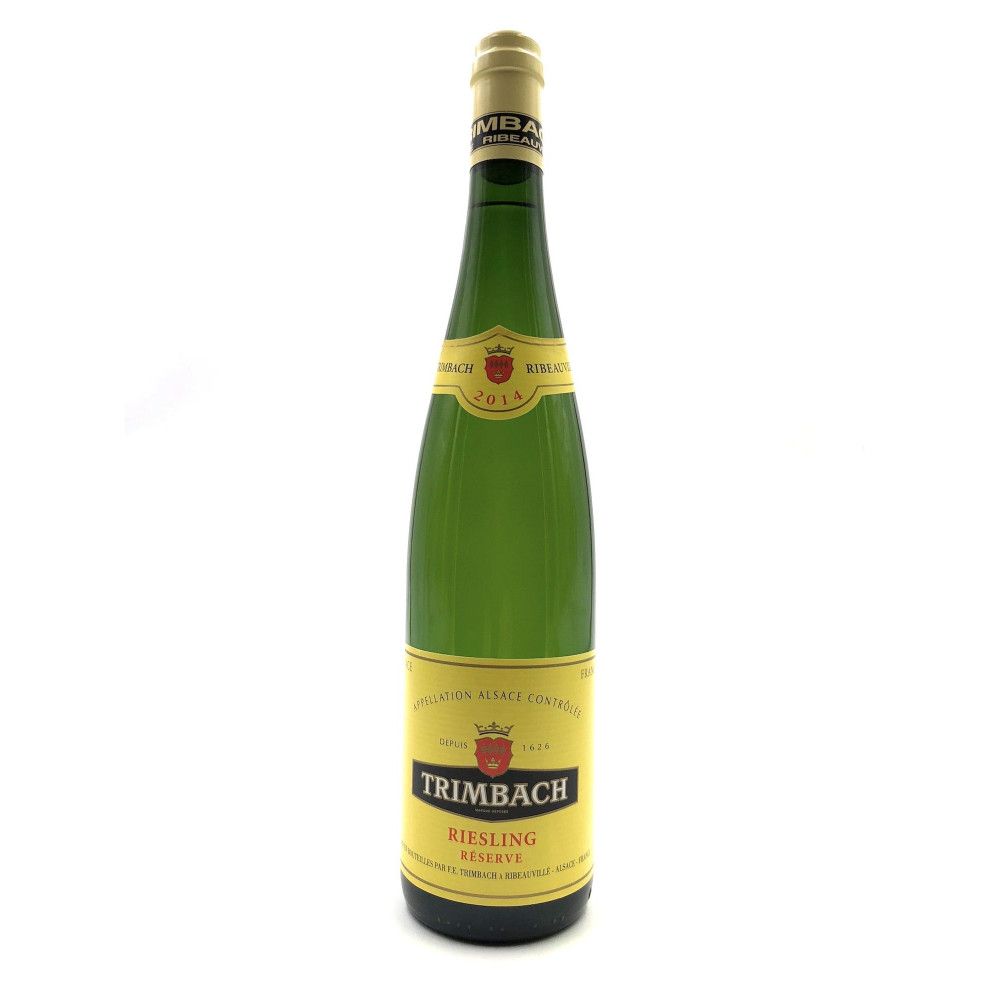 Domaine Trimbach - Riesling Reserve 2014