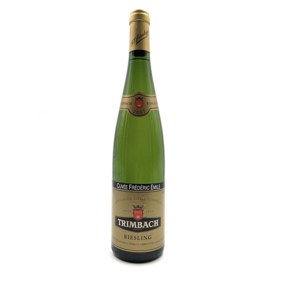 Domaine Trimbach - Riesling Cuvée Frederic Emile 2007