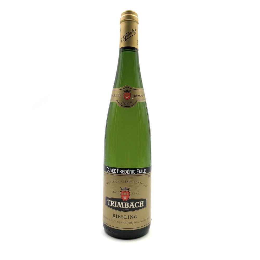 Domaine Trimbach - Riesling Cuvée Frederic Emile 2008