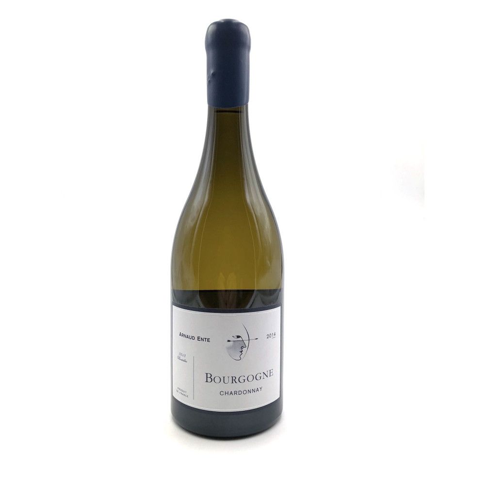 Arnaud Ente - Bourgogne Chardonnay 2014