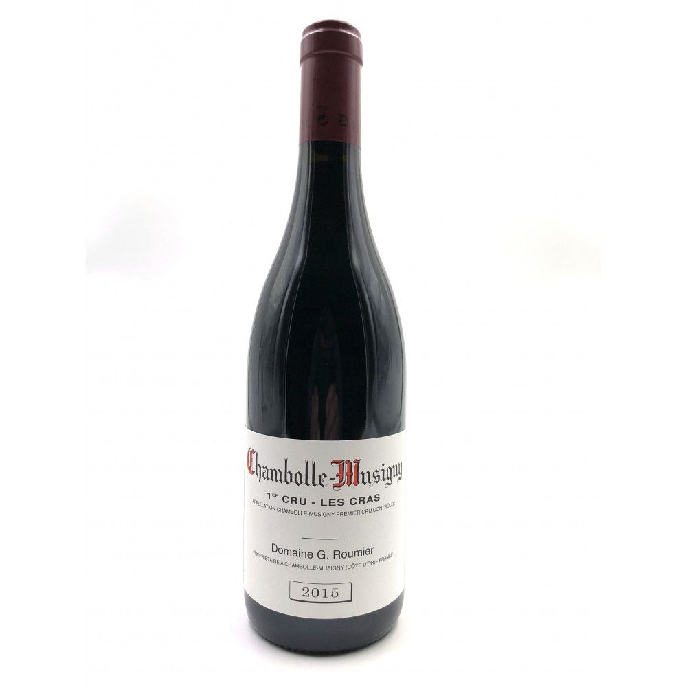 Georges Roumier - Chambolle Musigny 1er Cru Les Cras 2015