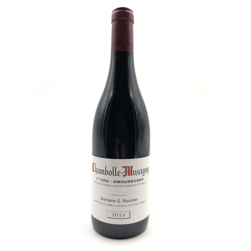 Georges Roumier - Chambolle Musigny 1er Cru Amoureuses 2014