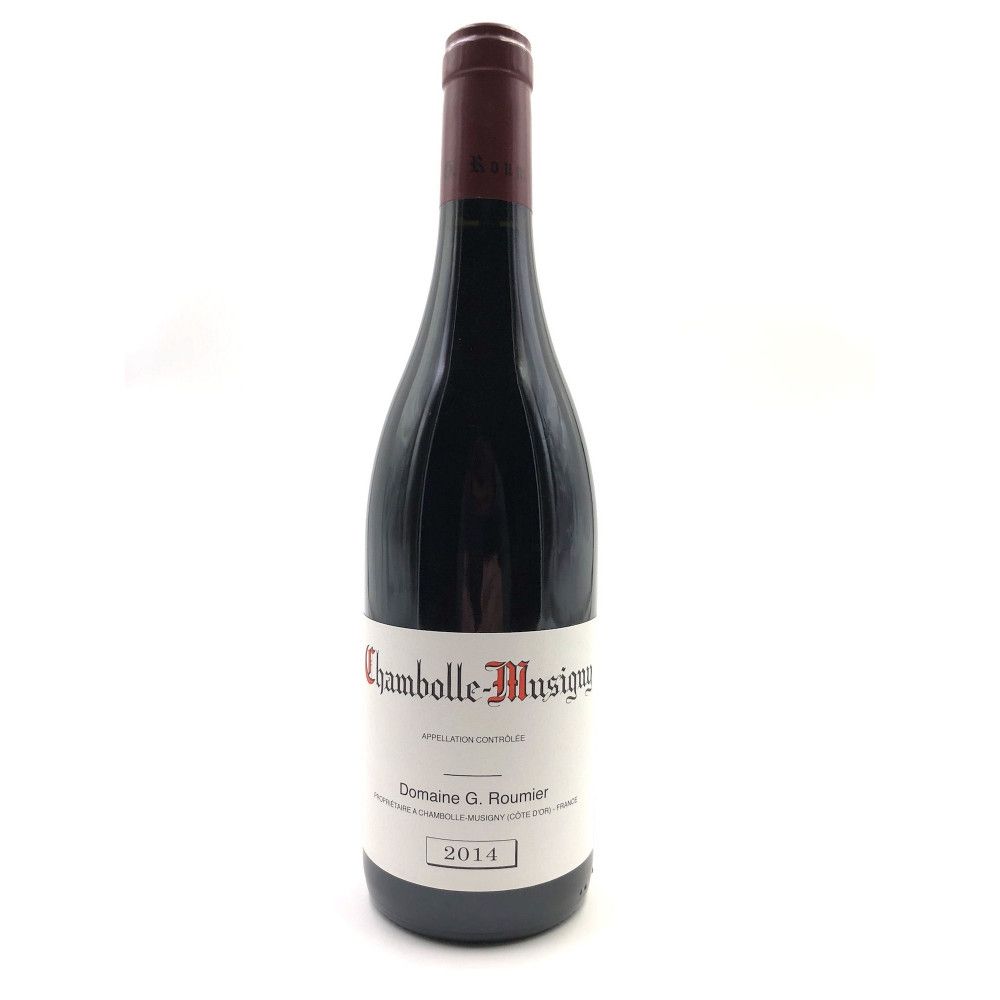 Georges Roumier - Chambolle Musigny, Cote de Nuits 2014