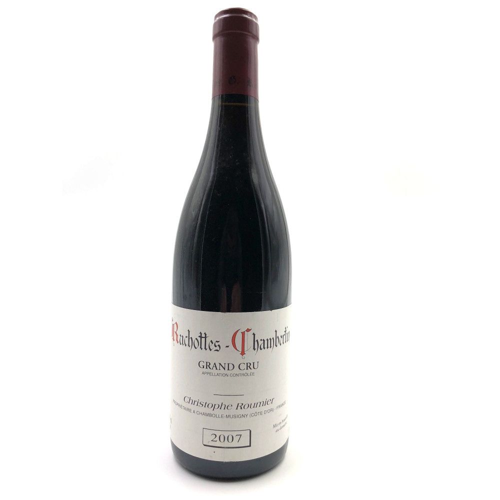 Georges Roumier - Ruchottes Chambertin Grand Cru, Cote de Nuits, 2007