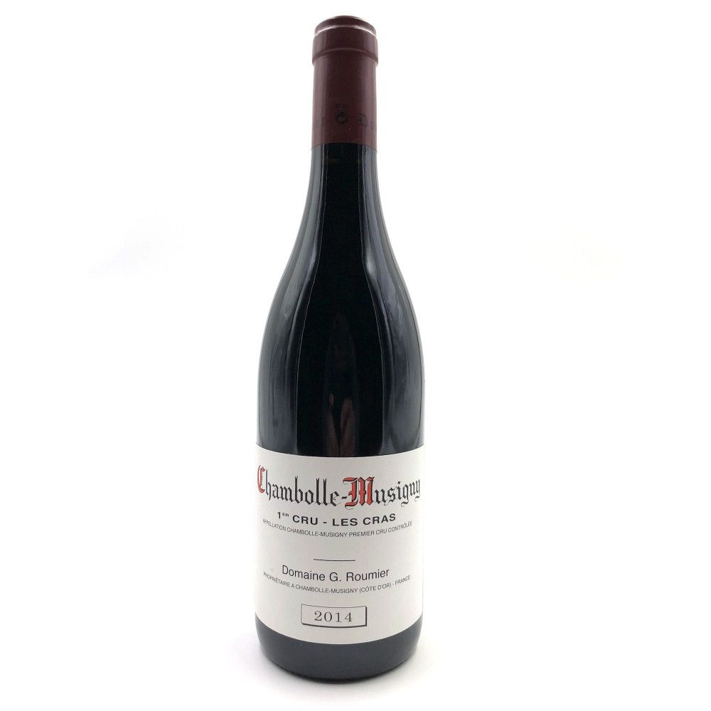 Georges Roumier - Chambolle Musigny 1er Cru Les Cras 2014