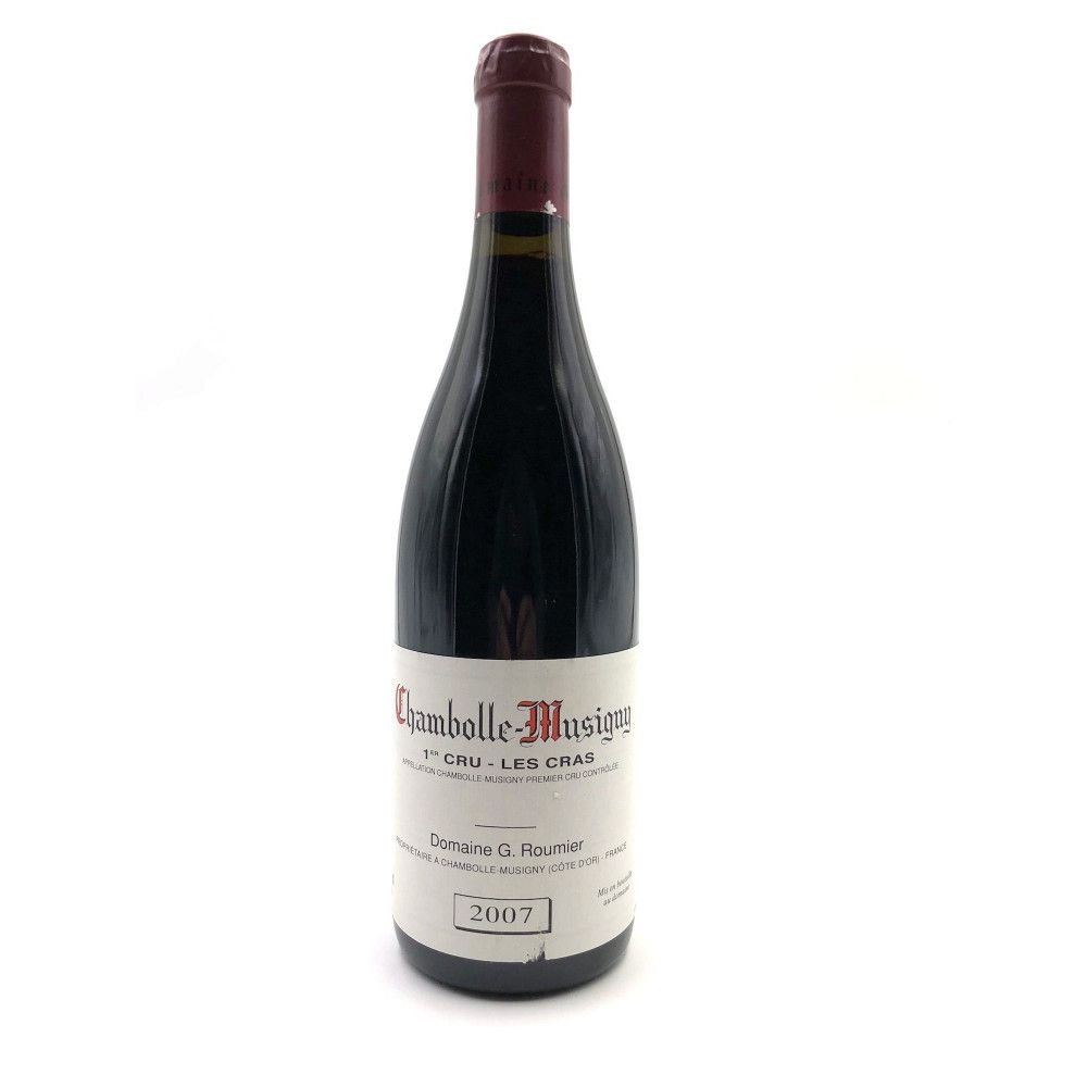Georges Roumier - Chambolle Musigny 1er Cru Les Cras 2007