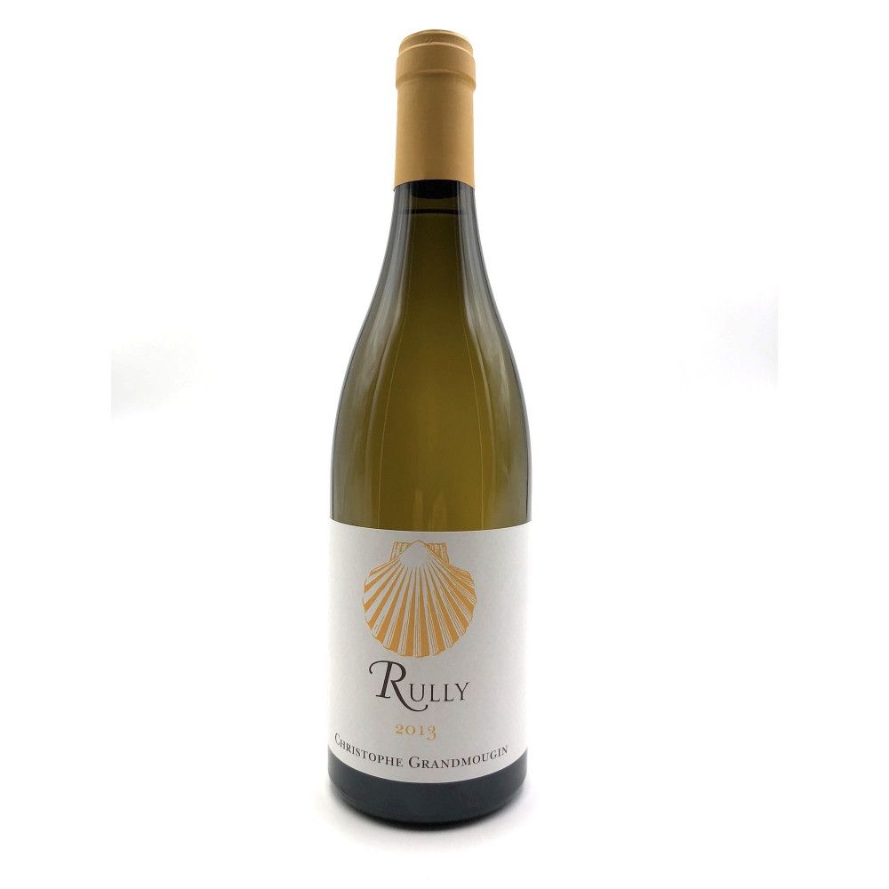 Domaine Saint Jacques - Rully 2013