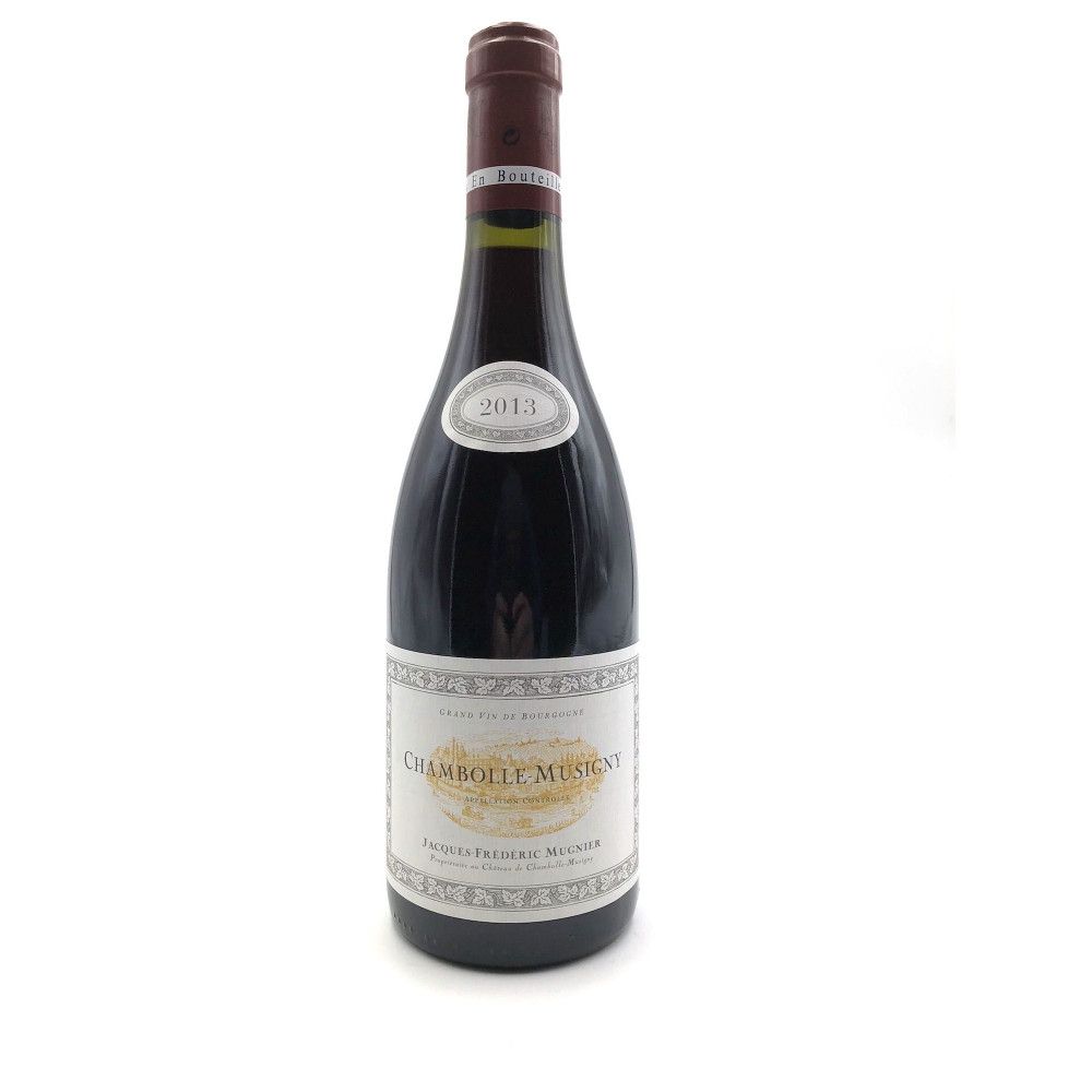 Jacques Frederic Mugnier - Chambolle Musigny  2013