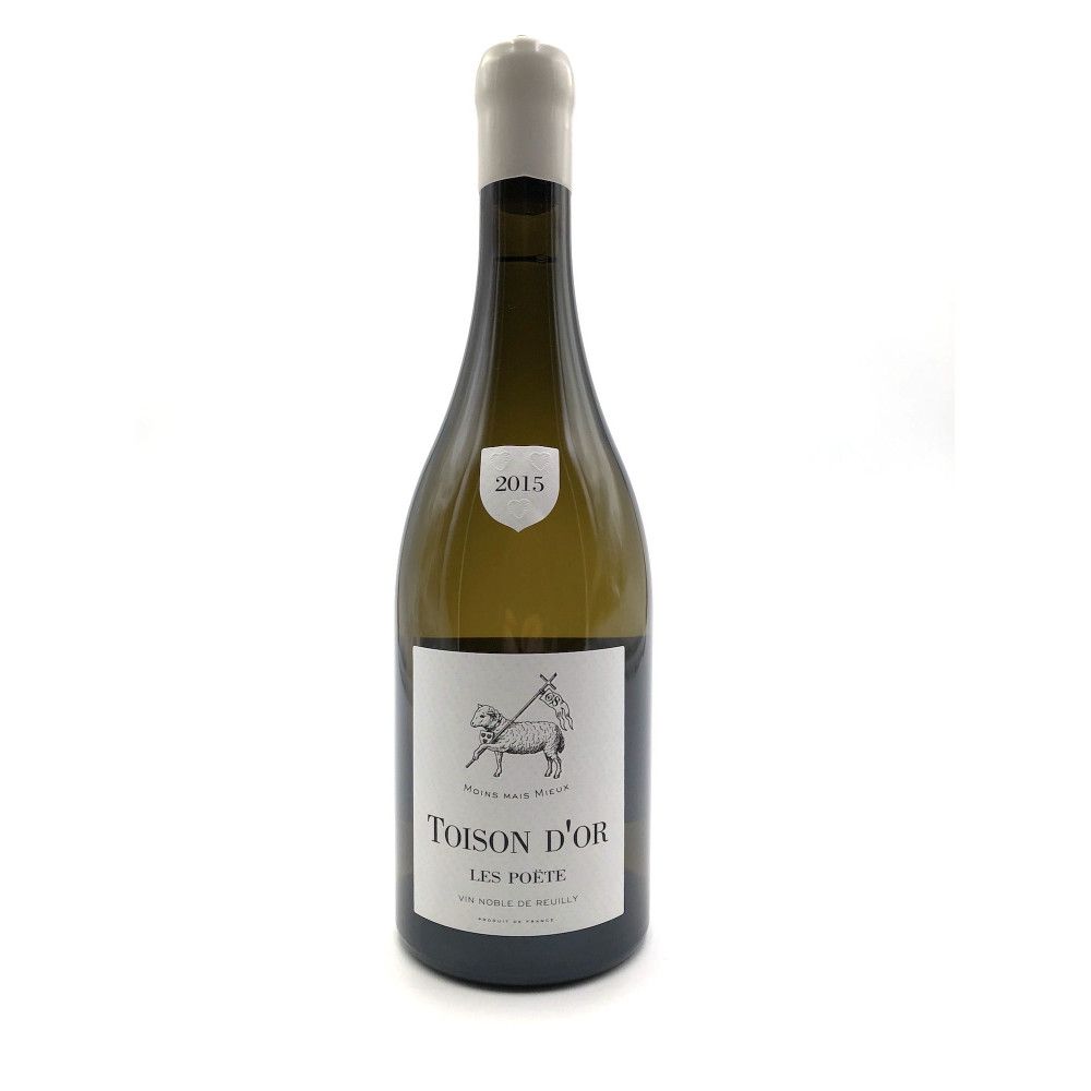 Domaine Les Poëte - Toison d'Or, Reuilly 2015