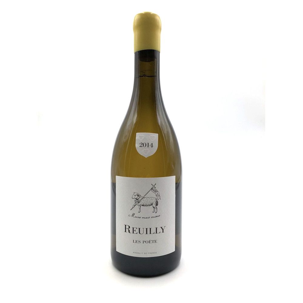 Domaine Les Poëte - Reuilly White 2014