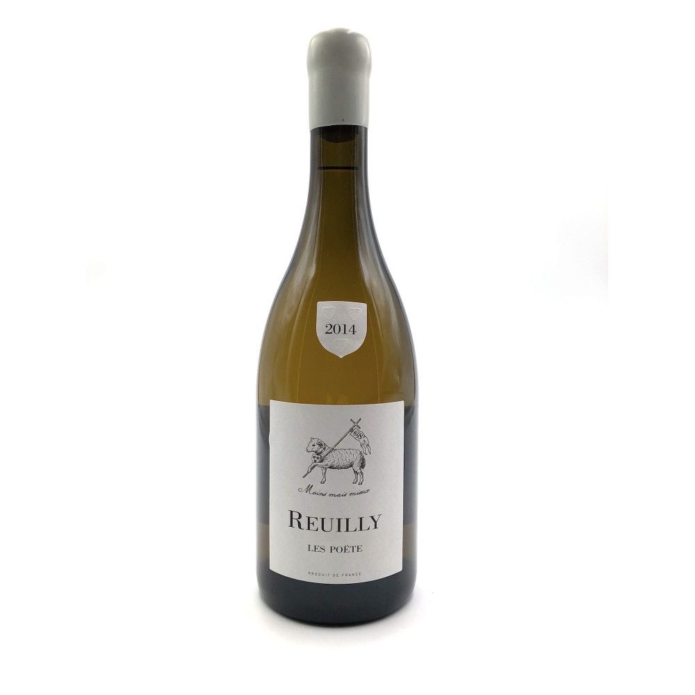 Domaine Les Poëte - Reuilly Pinot Gris 2014