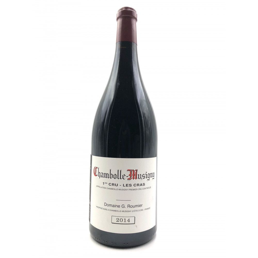 Georges Roumier - Chambolle Musigny 1er Cru Les Cras 2014 Magnum