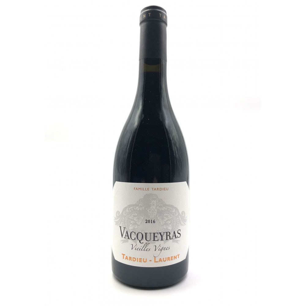 Domaine Tardieu - Vacqueyras Vieilles Vignes 2016