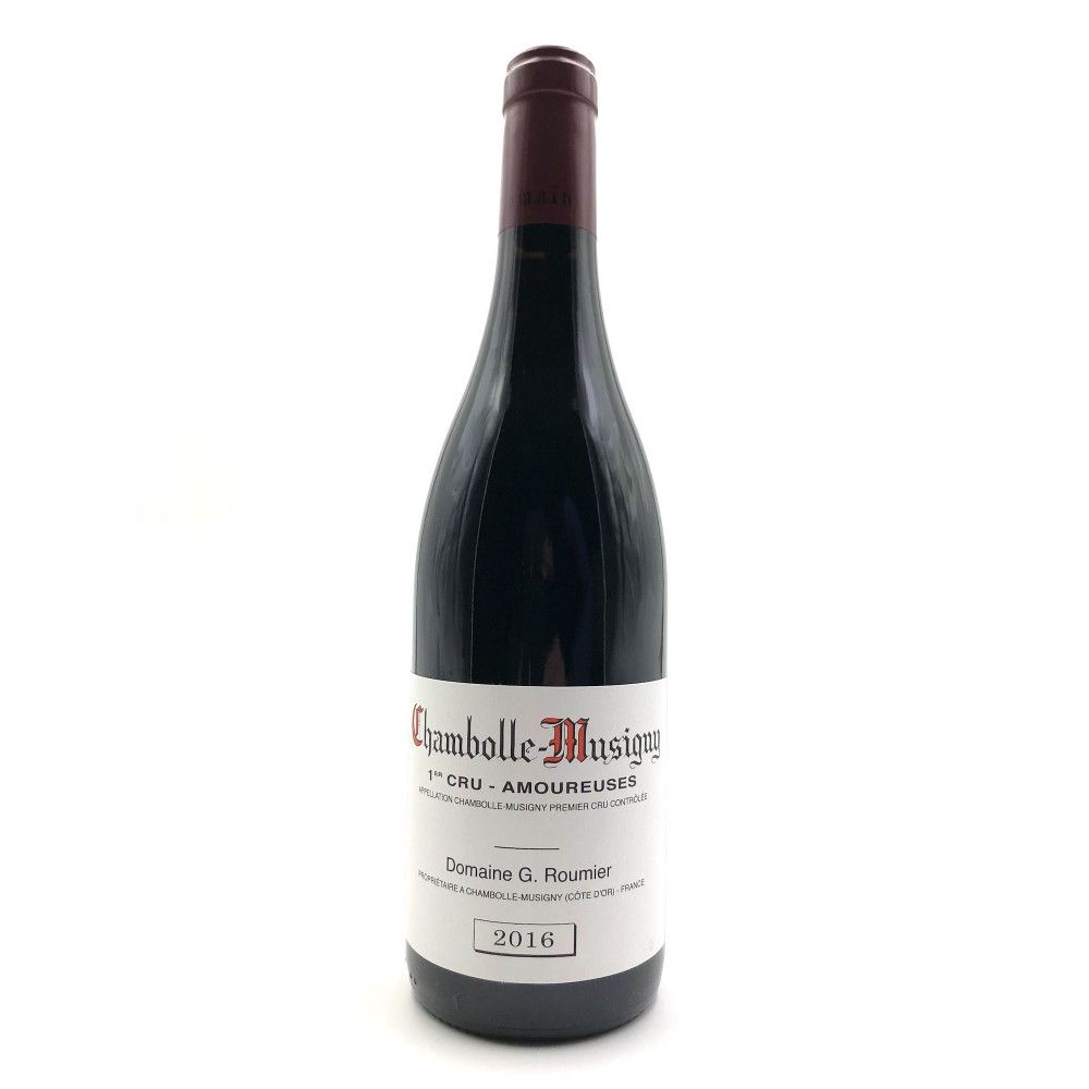 Georges Roumier - Chambolle Musigny 1er Cru Amoureuses 2016