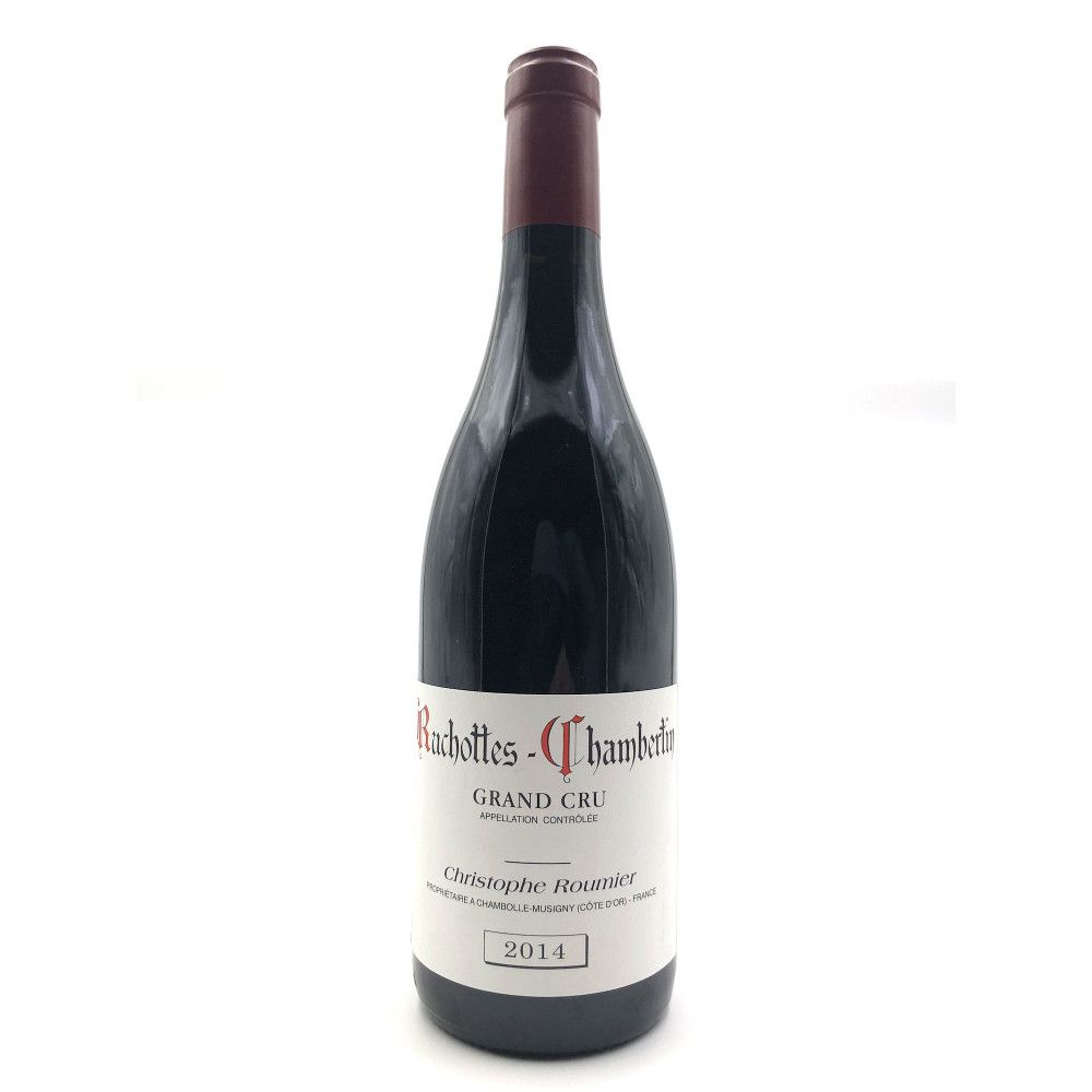 Georges Roumier - Ruchottes Chambertin Grand Cru, Cote de Nuits, 2014