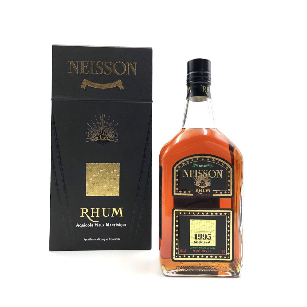 Rum Neisson 1995 Single Cask, 48°