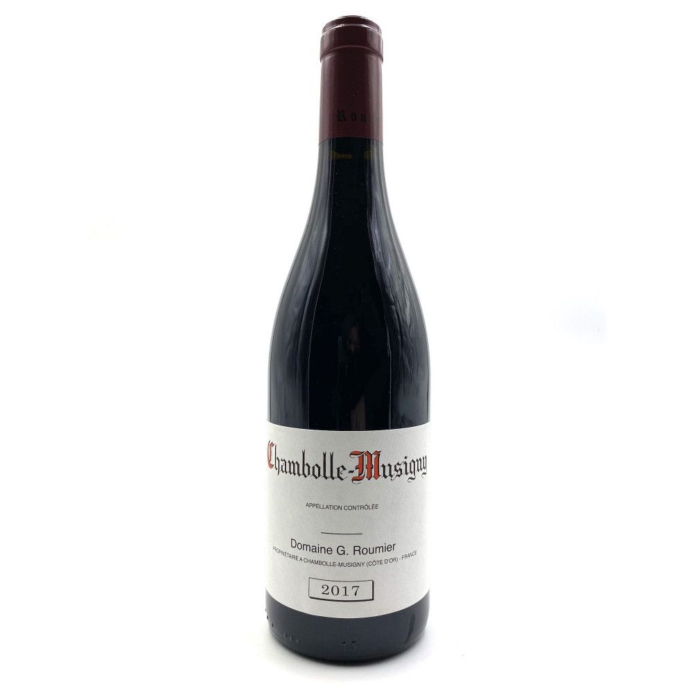 Georges Roumier - Chambolle Musigny, Cote de Nuits 2017