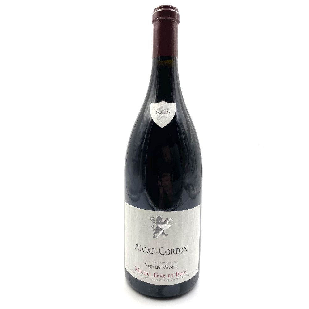Domaine Michel Gay - Aloxe Corton Vieilles Vignes 2015 magnum