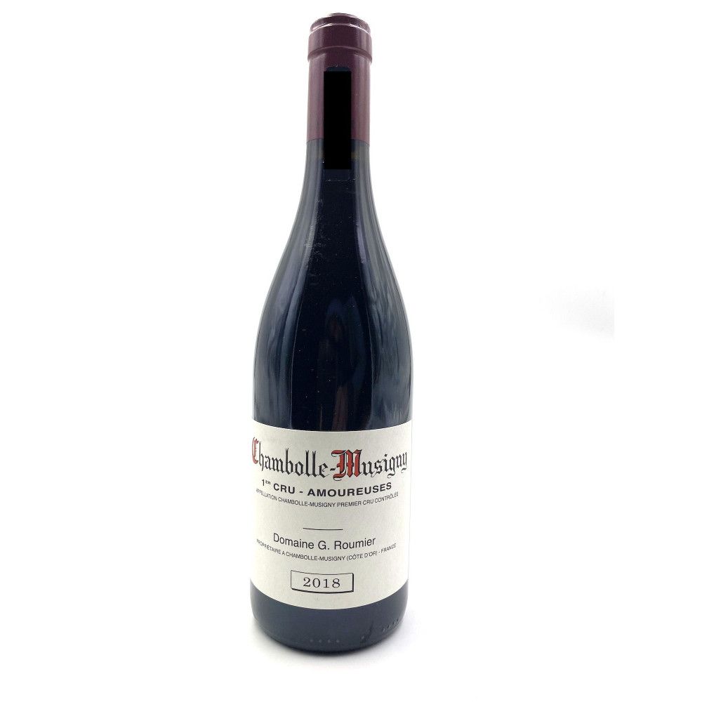 Georges Roumier - Chambolle Musigny 1er Cru Amoureuses 2018