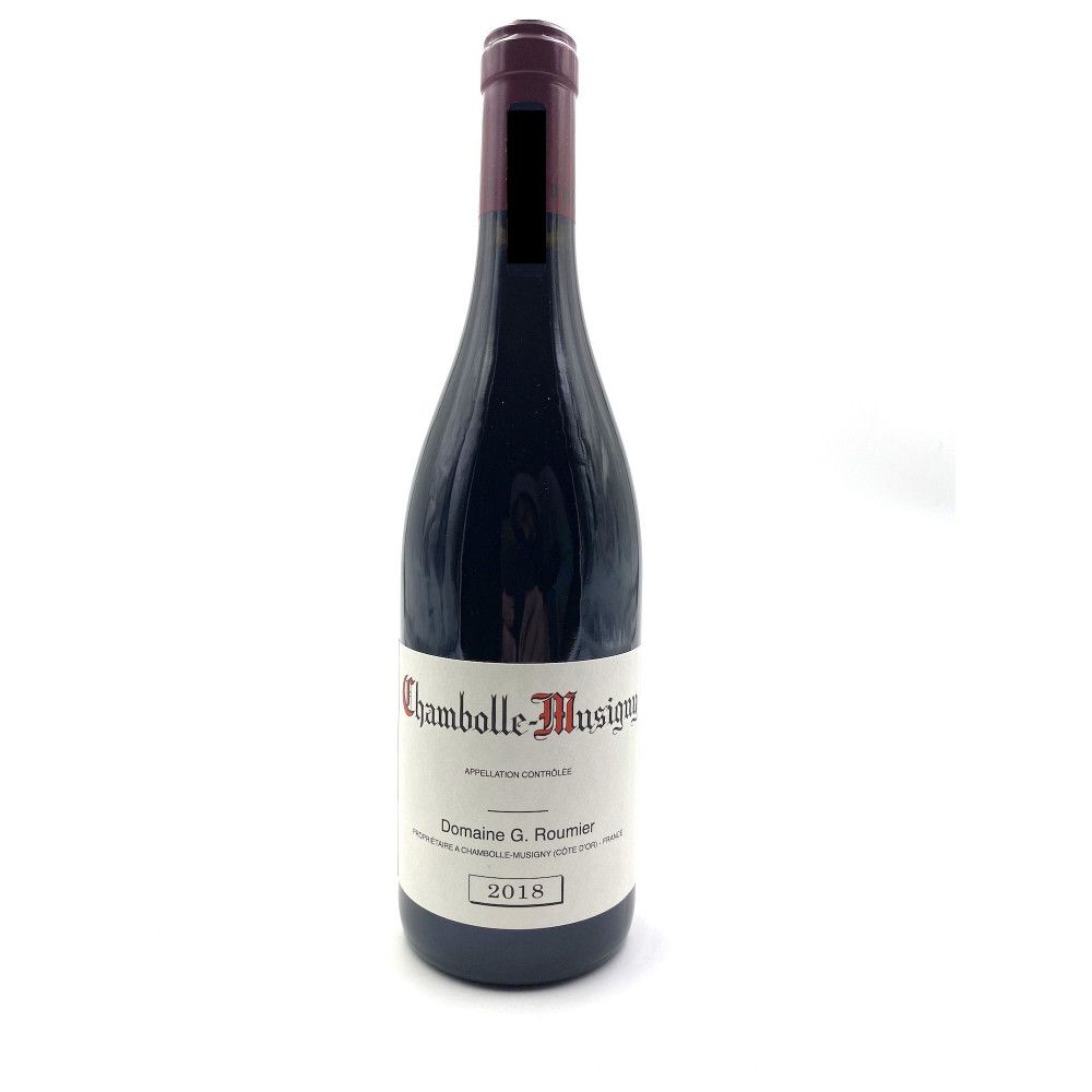 Georges Roumier - Chambolle Musigny, Cote de Nuits 2018