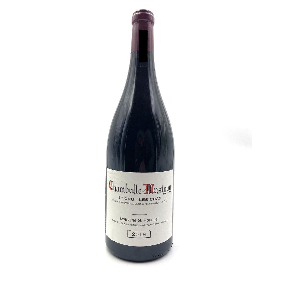 Georges Roumier - Chambolle Musigny 1er Cru Les Cras 2018 Magnum