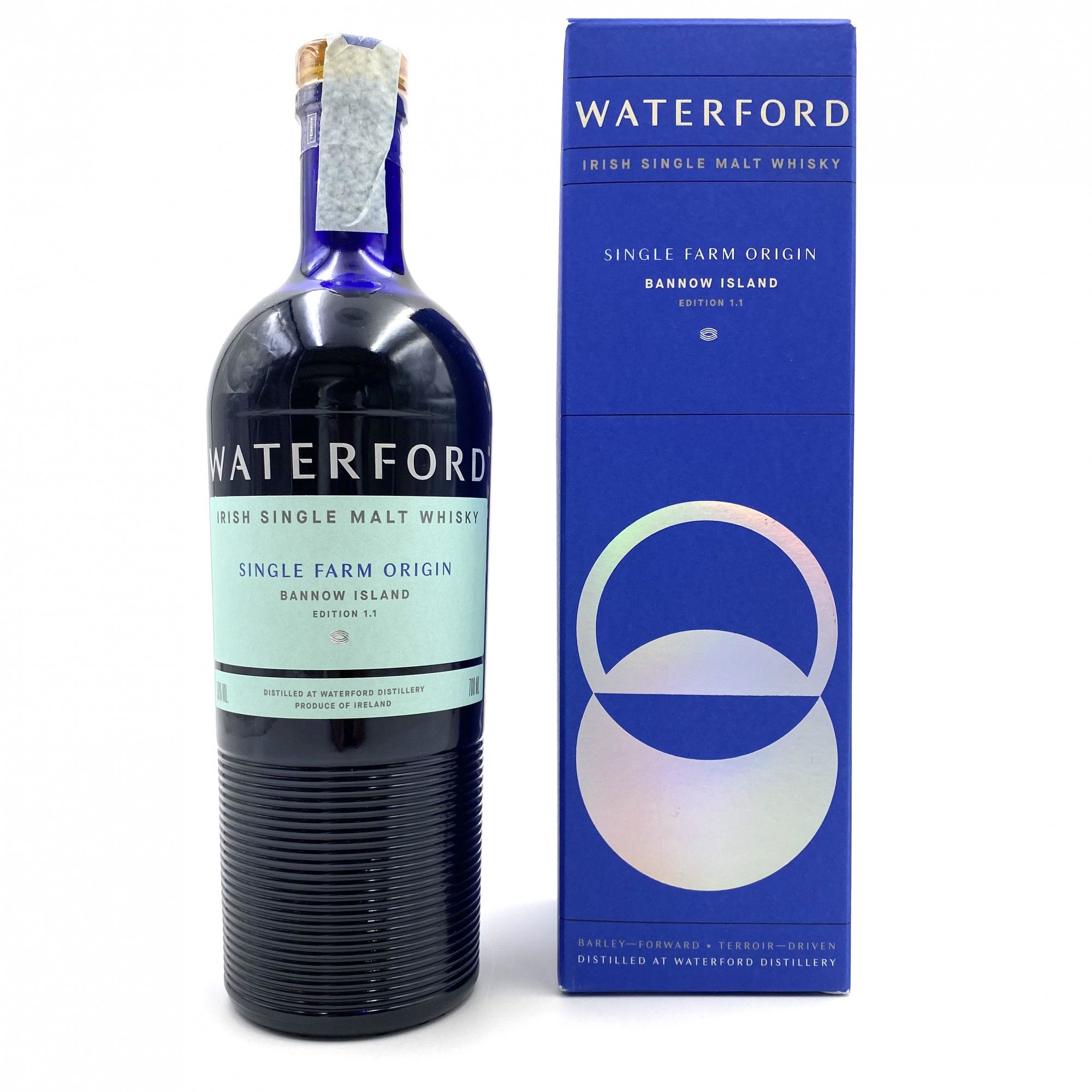 Whisky Waterford Single Farm Origin Bannow Island Edition 1.1, 50°
