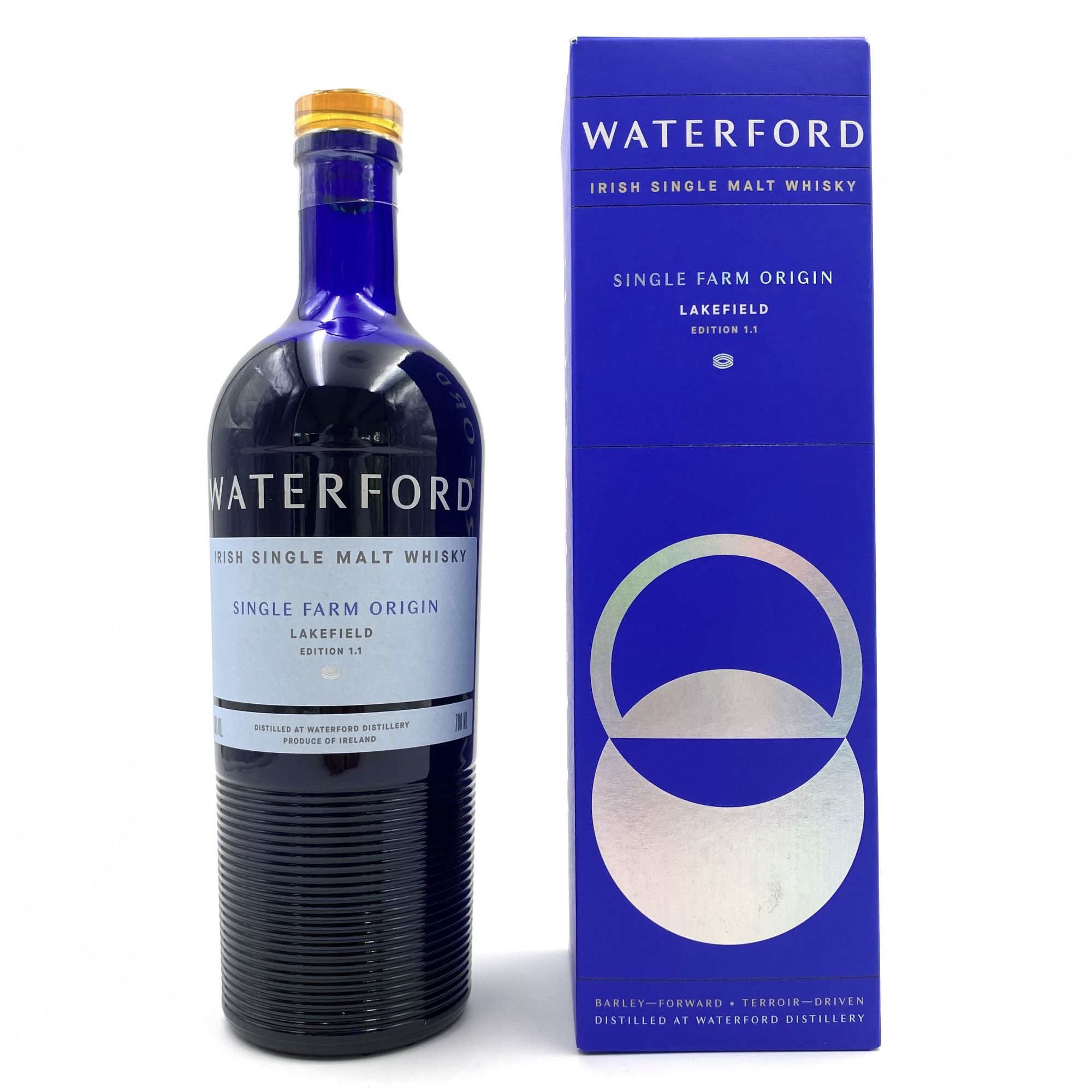 Whisky Waterford Single Farm Origin Lakefield 1.1