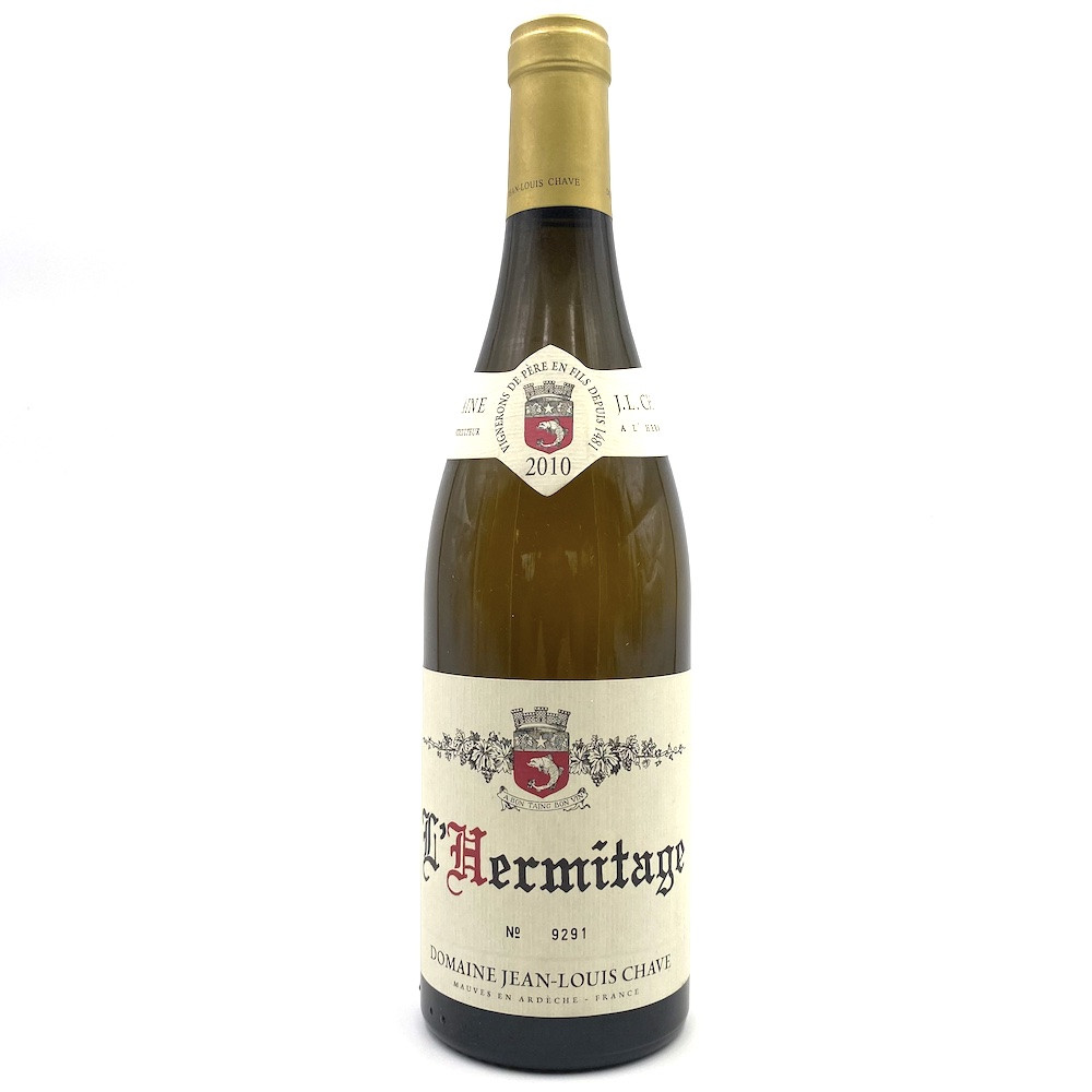 Domaine Jean-Louis Chave - Hermitage Blanc 2010
