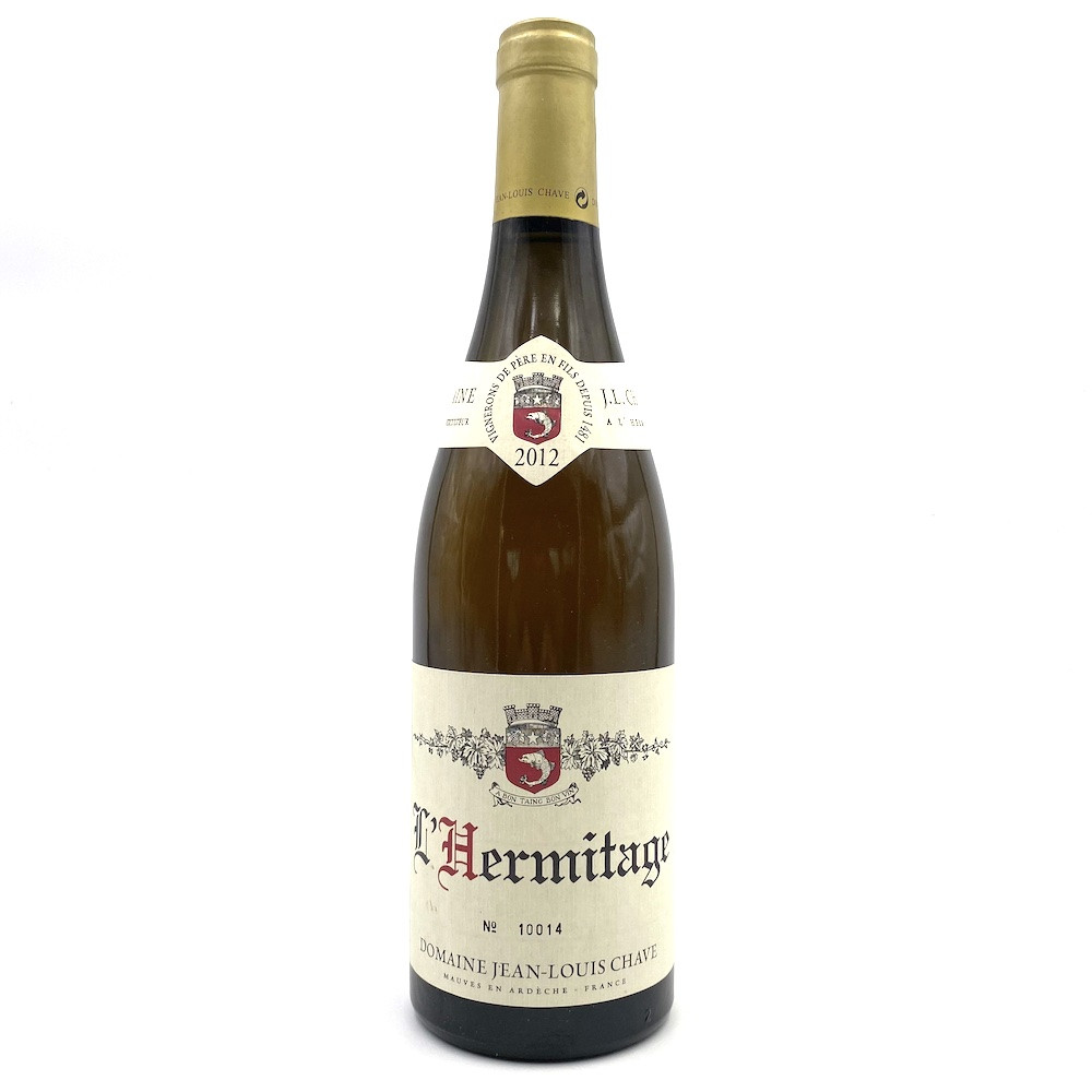 Domaine Jean-Louis Chave - Hermitage White 2012