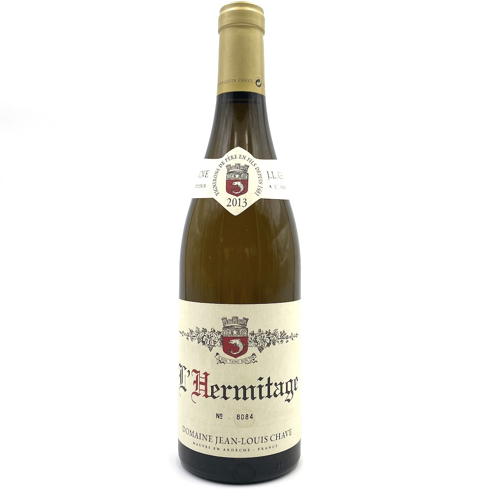 Domaine Jean-Louis Chave - Hermitage Blanc 2013