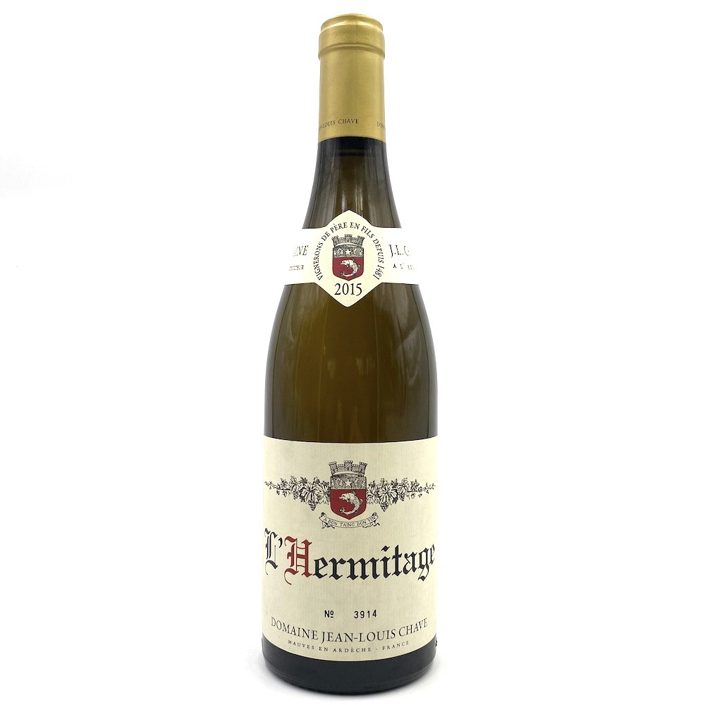 Domaine Jean-Louis Chave - Hermitage white 2015