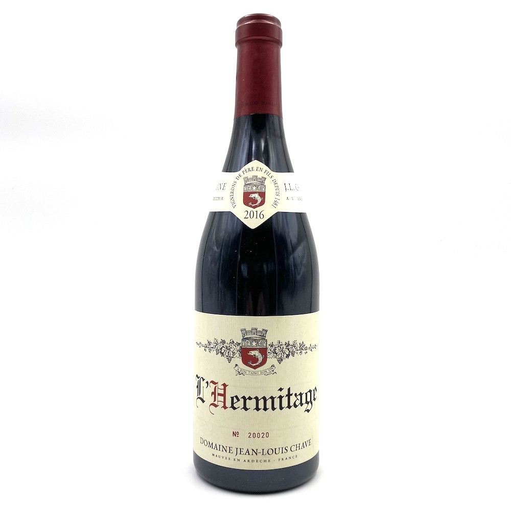 Domaine Jean-Louis Chave - Hermitage Red 2016