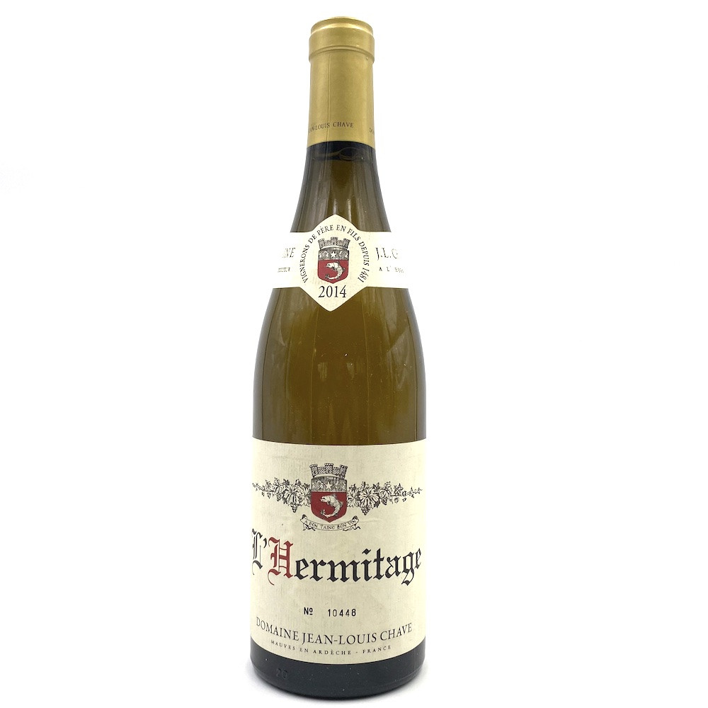 Domaine Jean-Louis Chave - Hermitage Red 2017