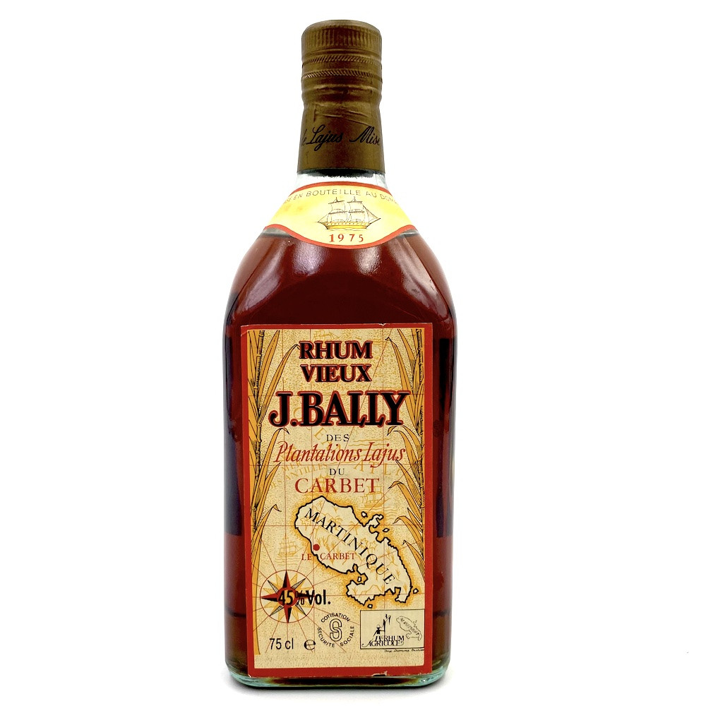 Rum J. Bally 1975...