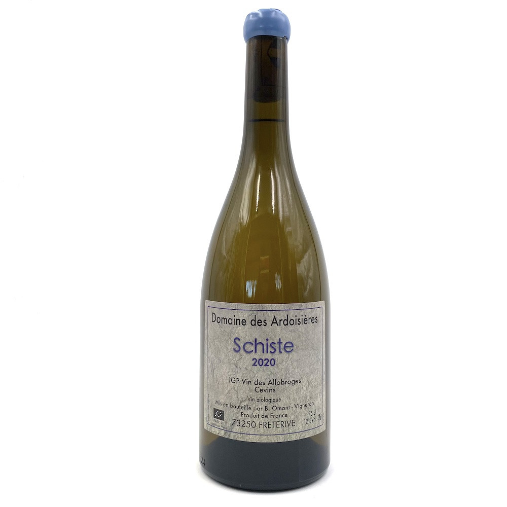Domaine des Ardoisières - Schiste, Vin des Allobroges 2020