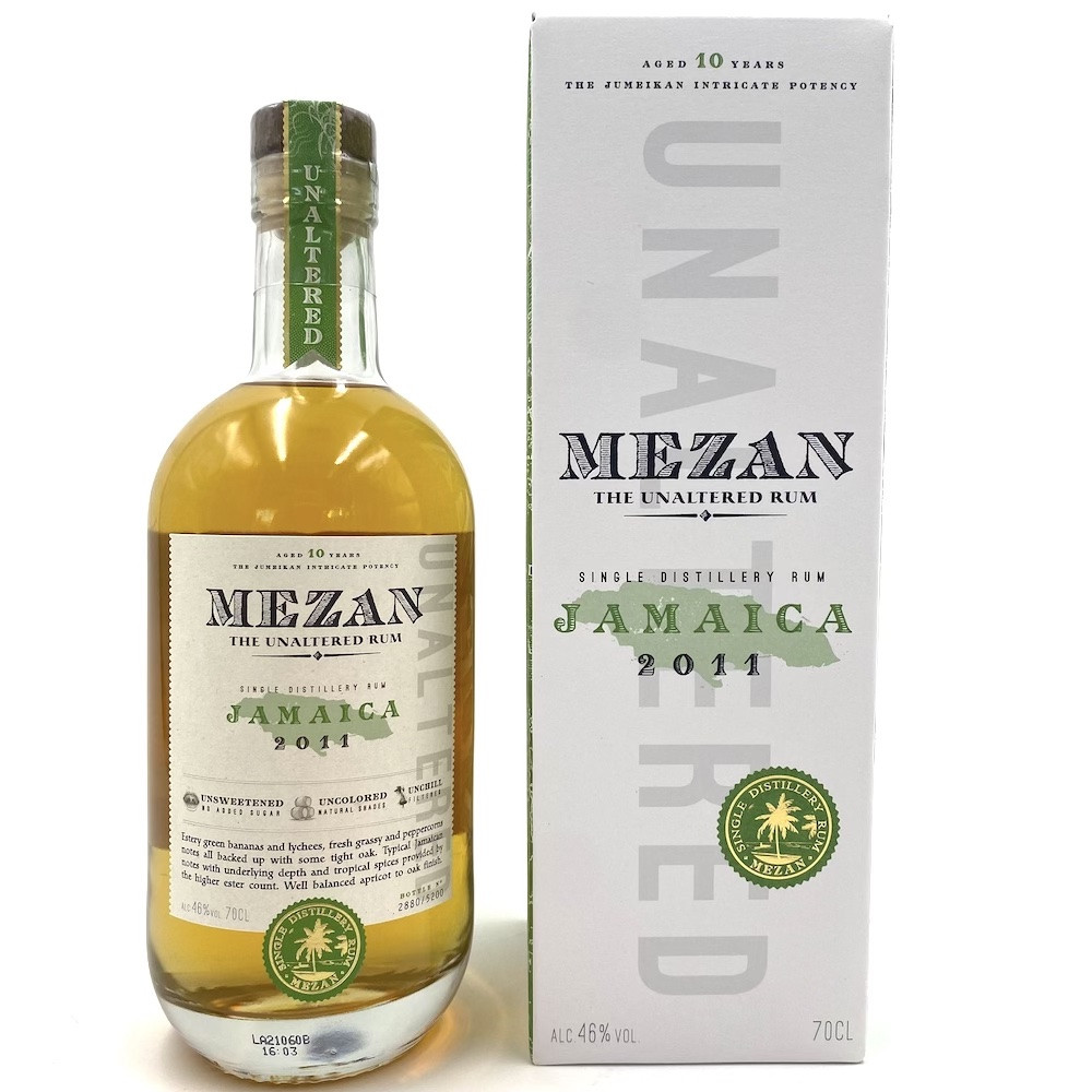 Rum Mezan, Jamaica 2011 46°