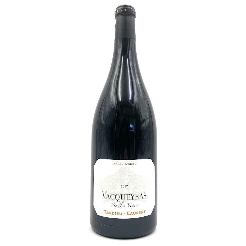 Domaine Tardieu - Vacqueyras Vieilles Vignes 2017 magnum