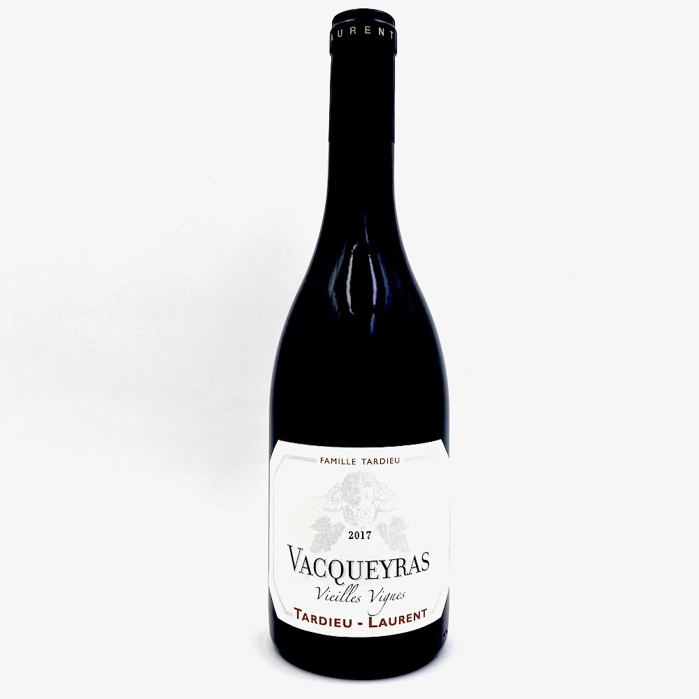 Domaine Tardieu - Vacqueyras Vieilles Vignes 2017