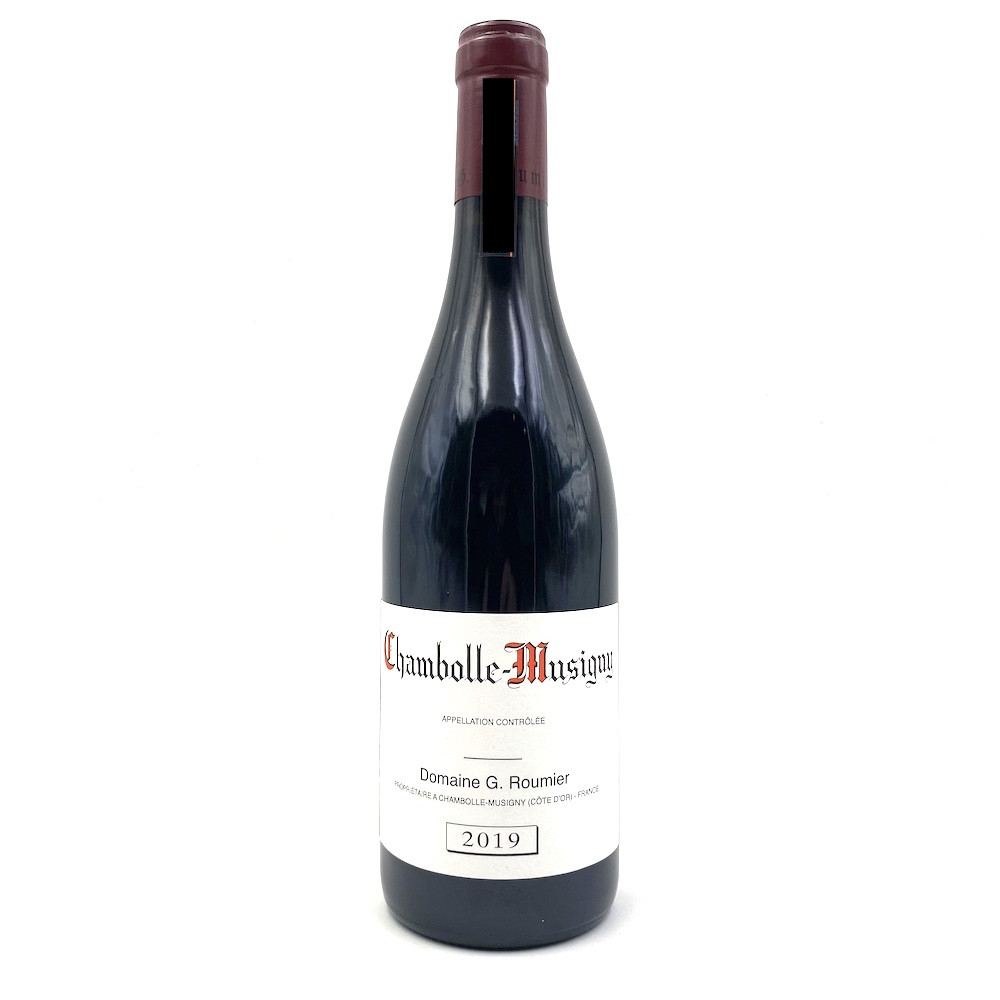 Georges Roumier - Chambolle Musigny, Cote de Nuits 2019