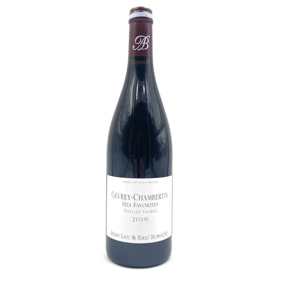 Alain Burguet - Gevrey Chambertin Mes Favorites Vieilles Vignes 2019 - World Grands Crus