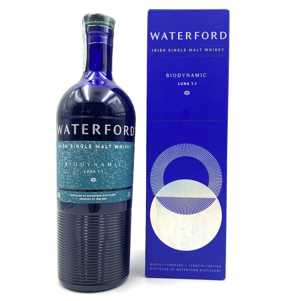 Whisky Waterford Biodynamic Luna 1.1, 50°