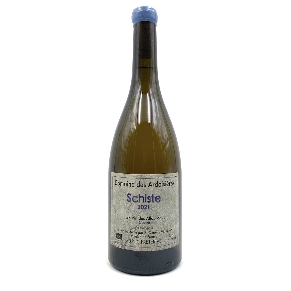 Domaine des Ardoisières - Schiste, Vin des Allobroges 2021