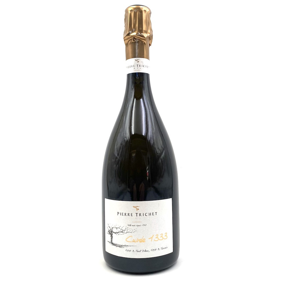 Champagne Pierre Trichet - Cuvée 1333 Blanc de Blancs Brut