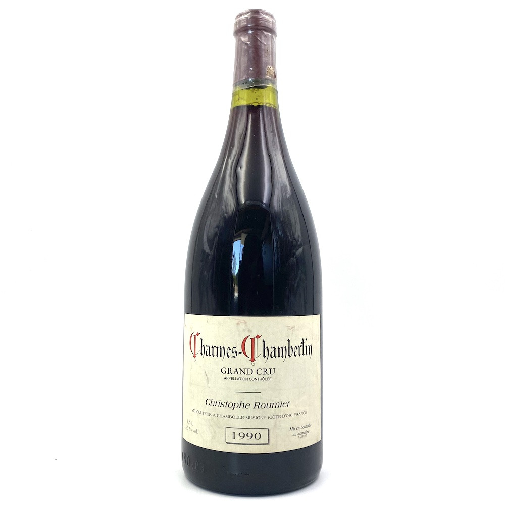 Georges Roumier - Charmes Chambertin Grand Cru 1990 magnum