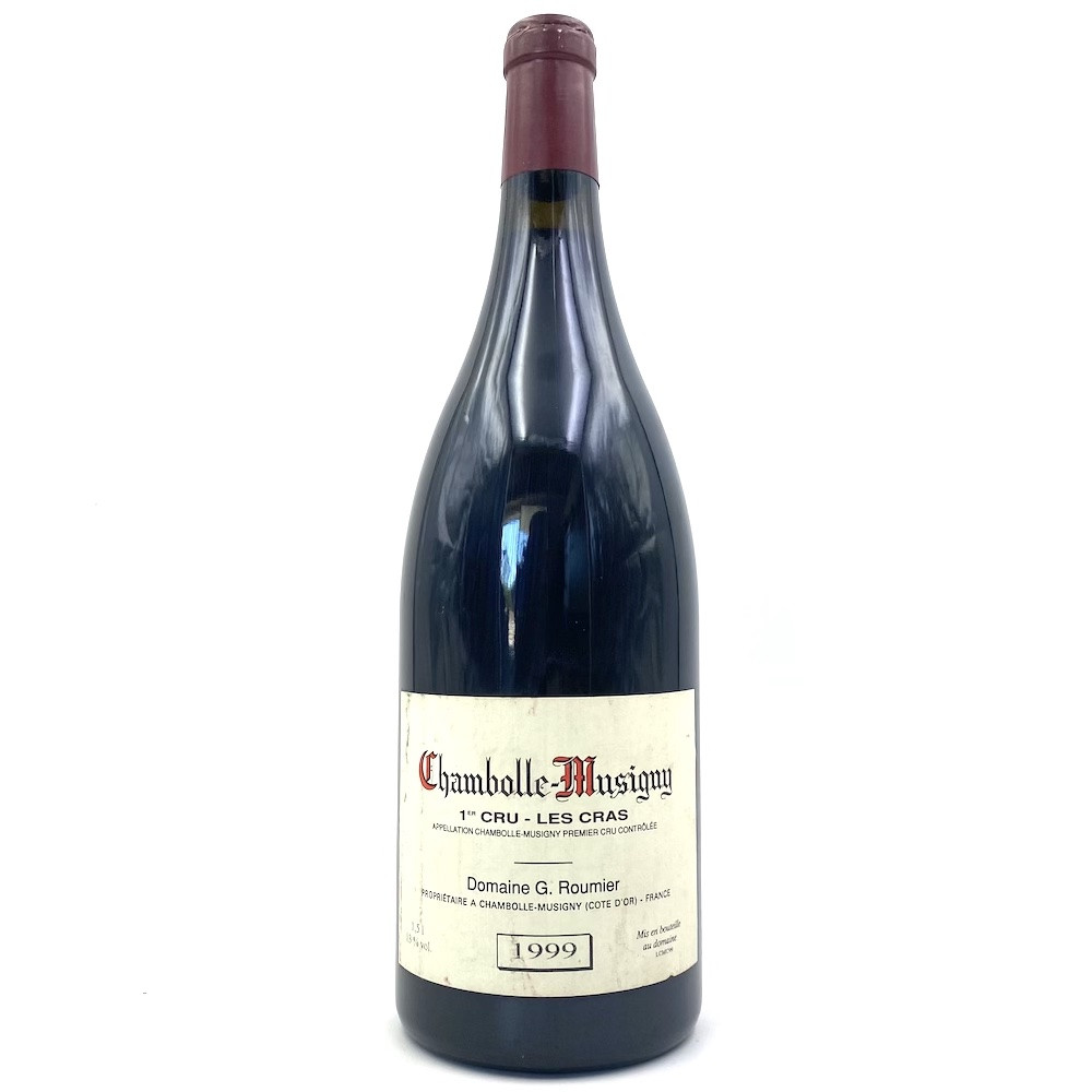Georges Roumier - Chambolle Musigny 1er Cru Les Cras 1999 magnum