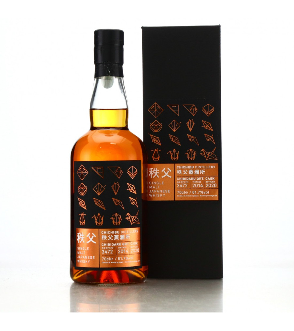 Whisky Chichibu Chibidaru...