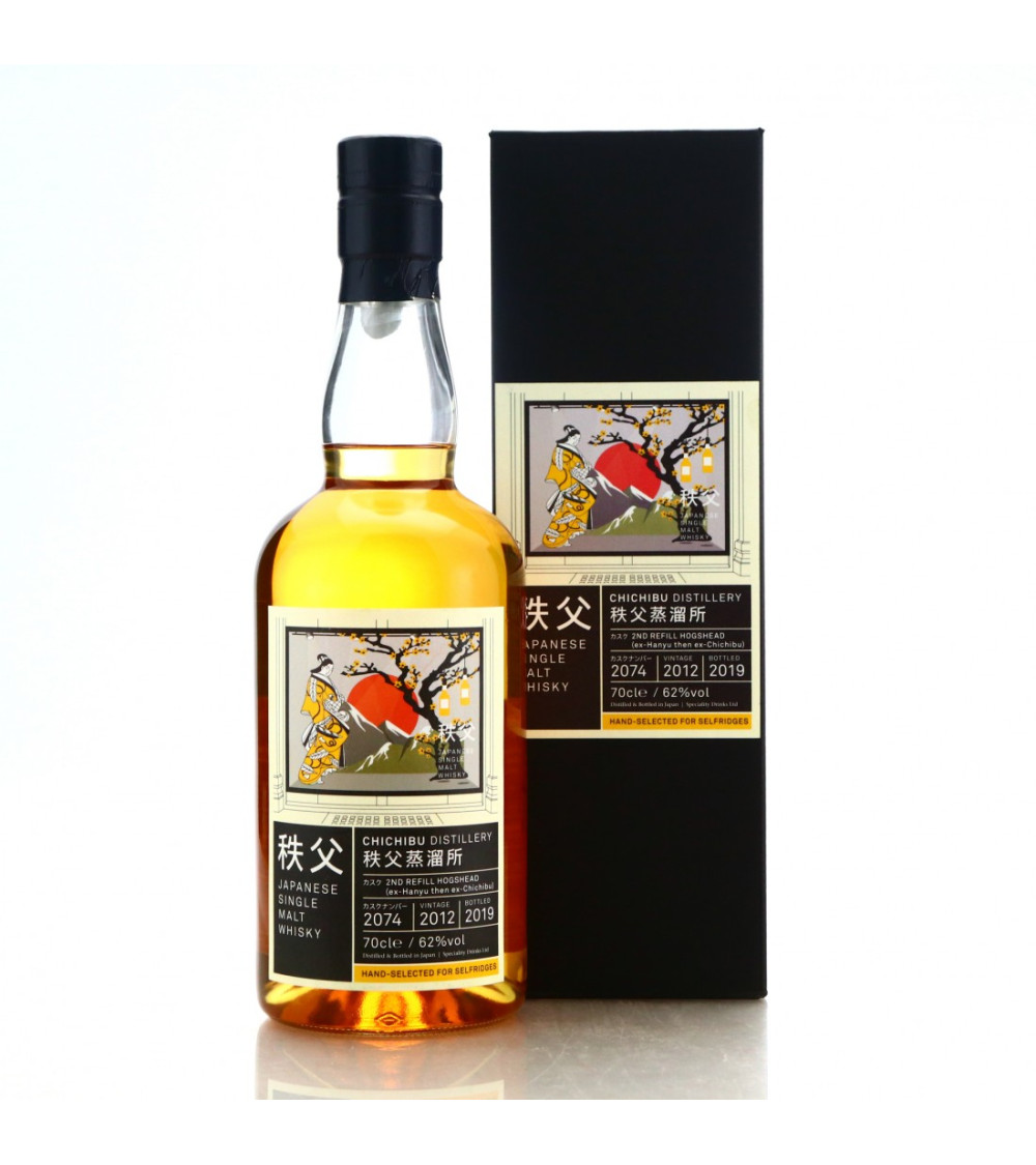 Whisky Chichibu for...