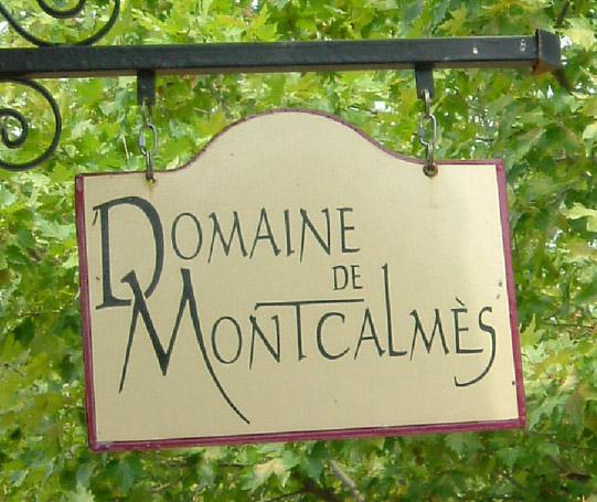 Domaine de Montcalmès